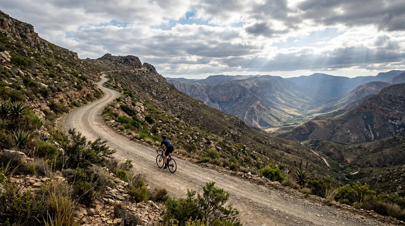 Otto Du Plessis Pass