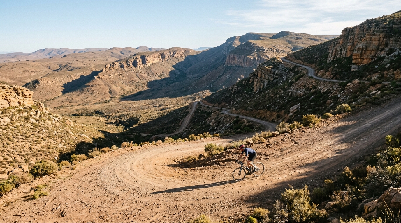 Ouberg Pass