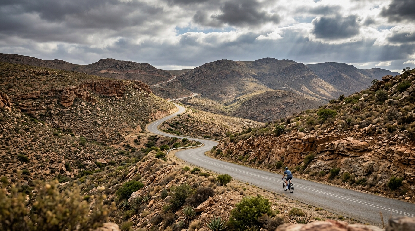 Ouberg Pass