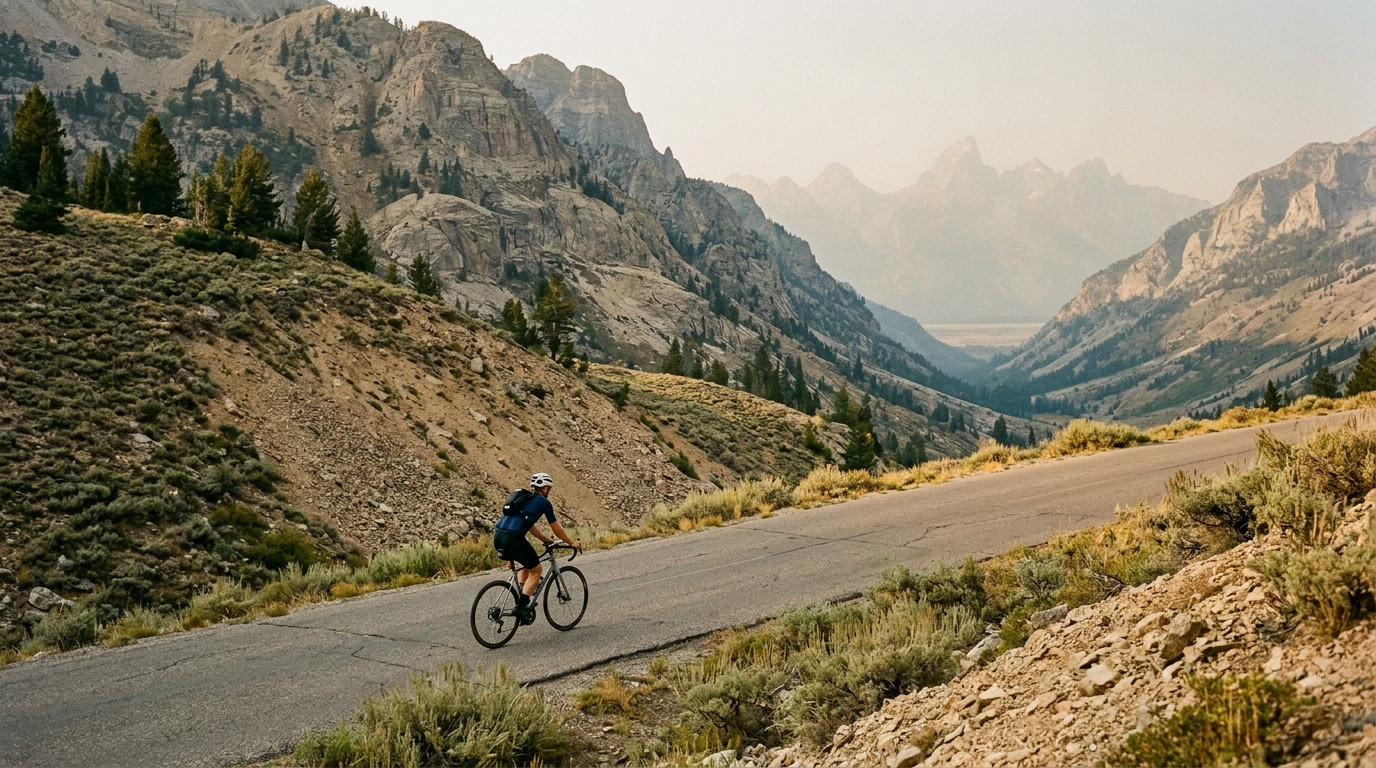 Paintbrush Divide