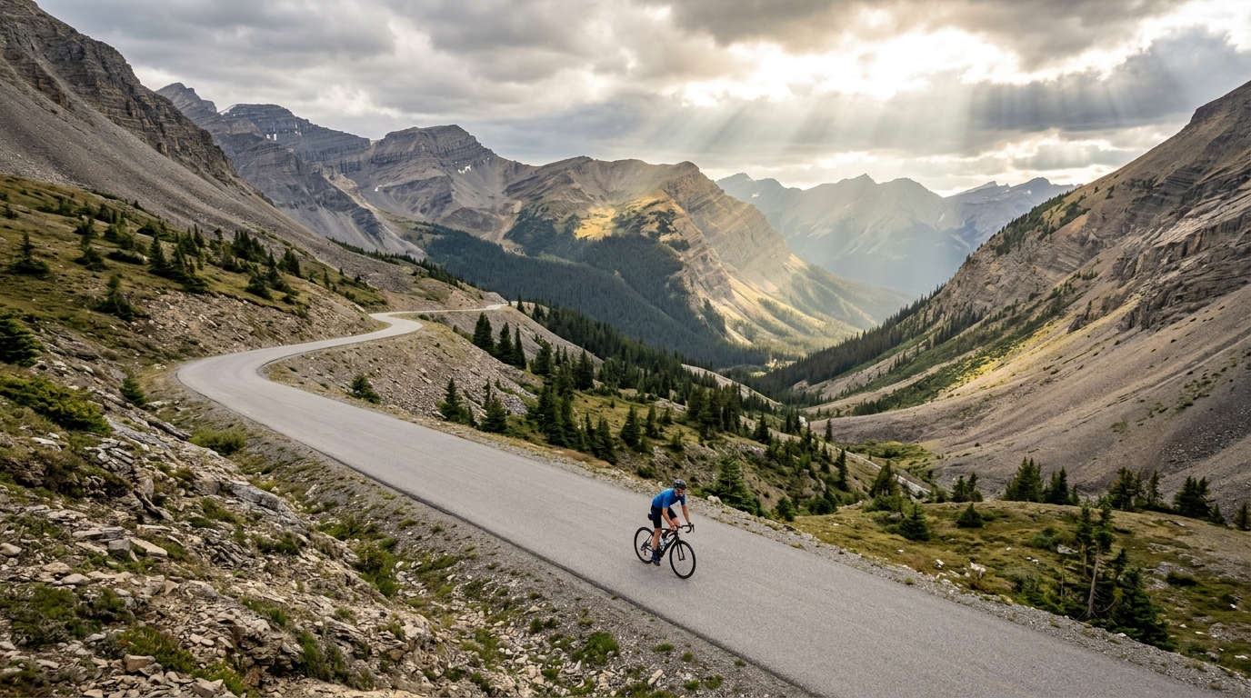 Palliser Pass