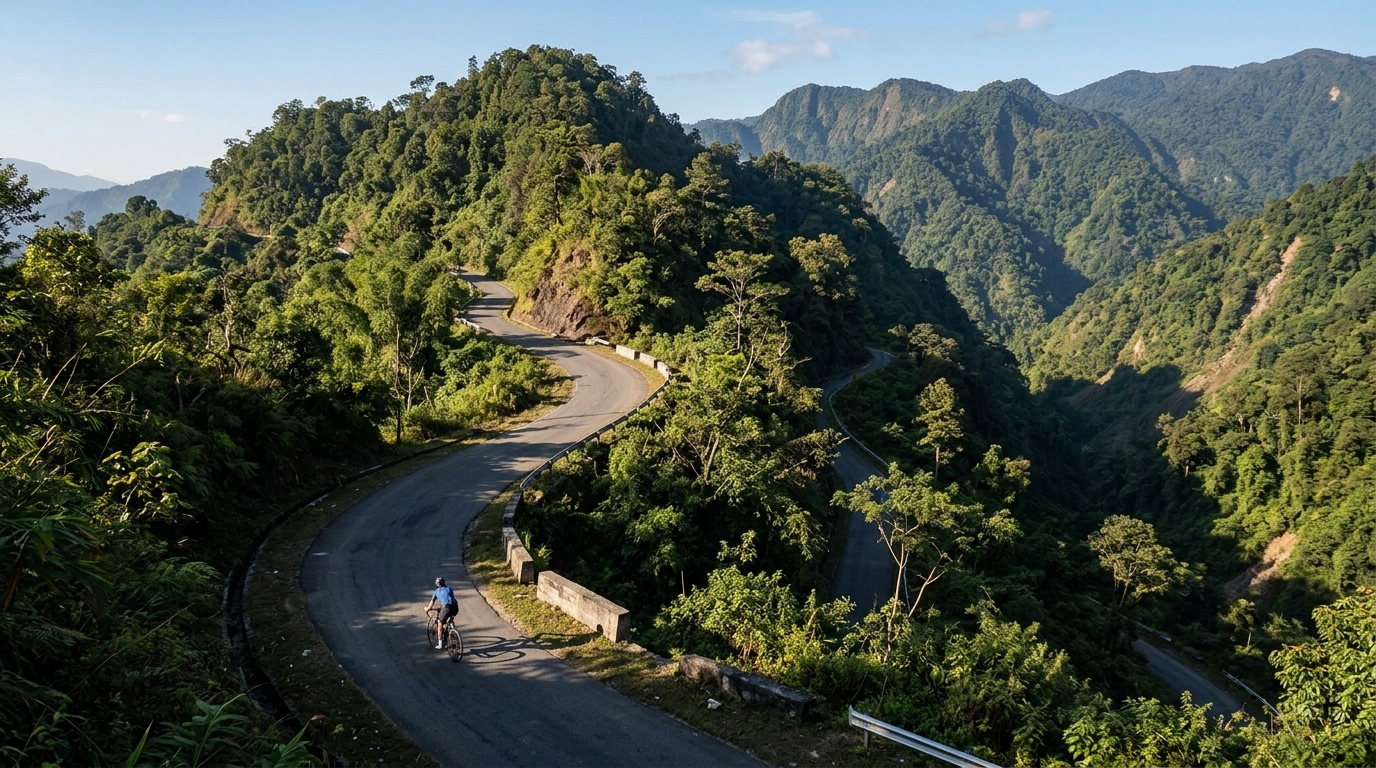 Pangsau Pass