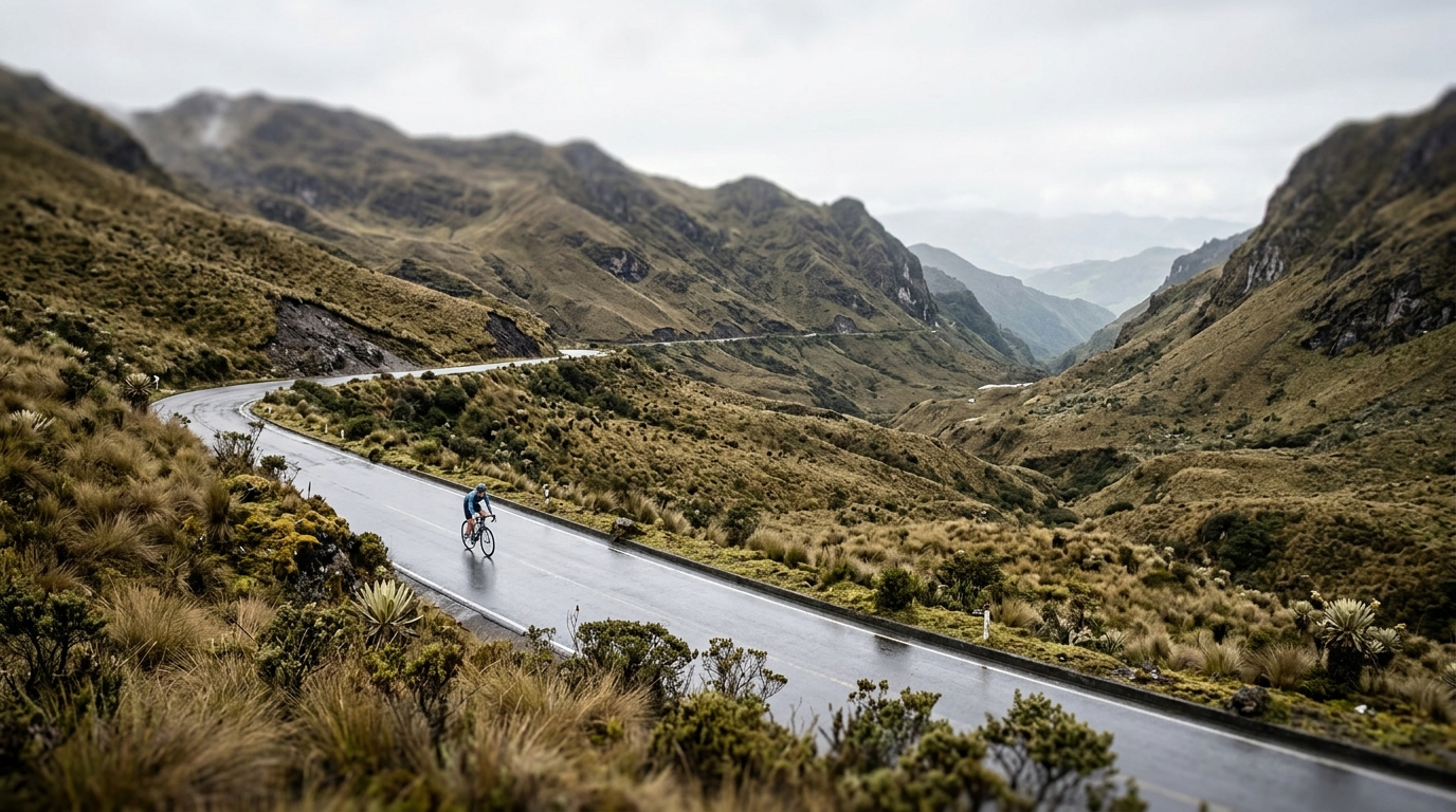 Papallacta Pass