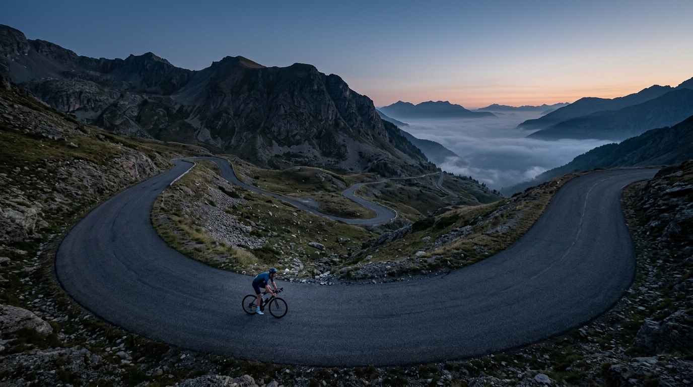 Pas de Sainte-Anne / Passo Sant'Anna