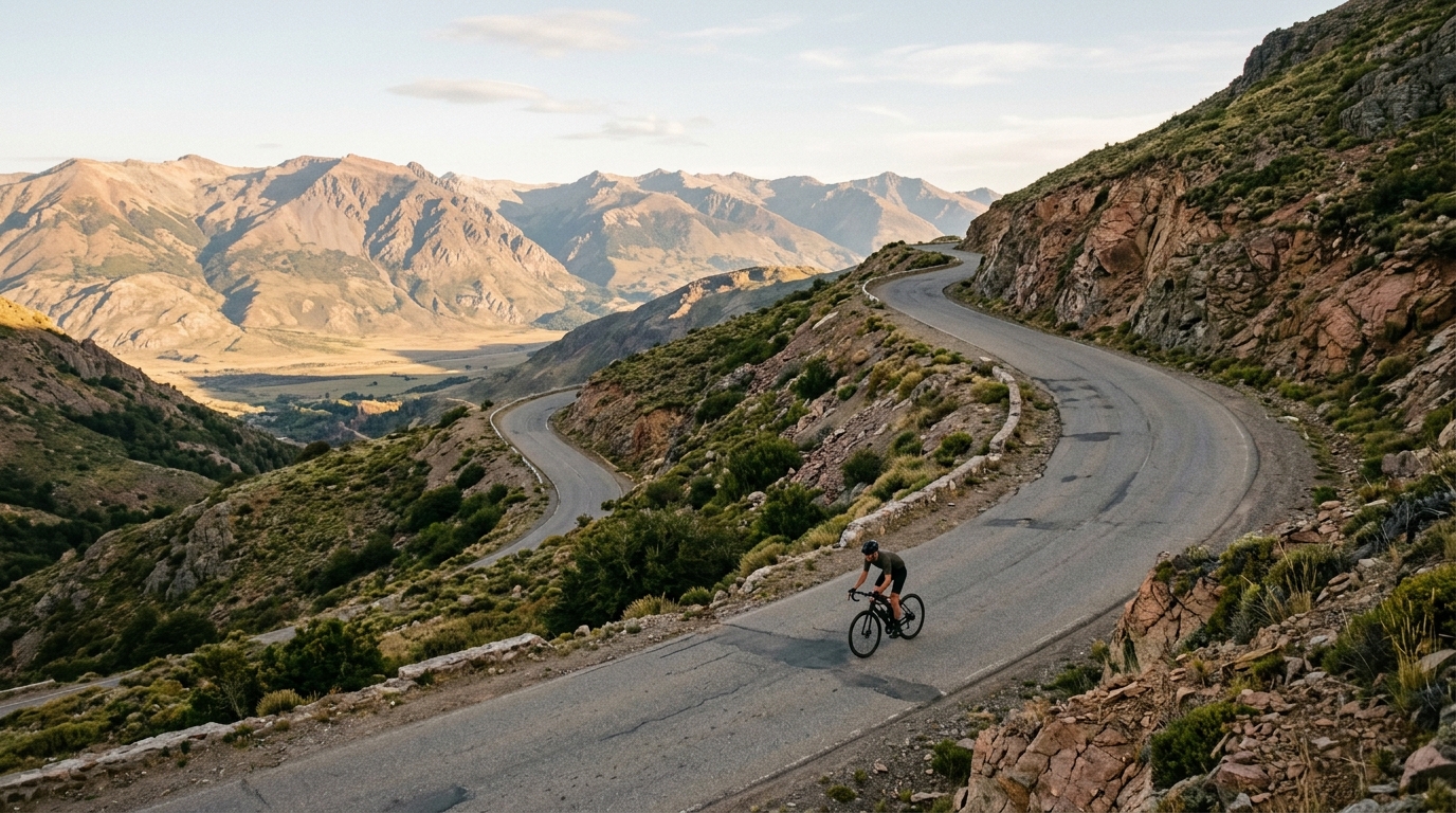 Paso de Bariloche
