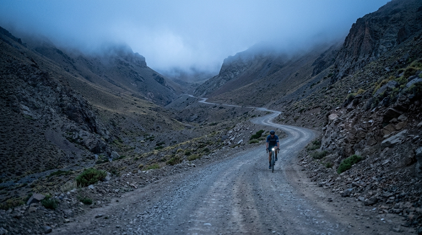 Paso de Buta Mallín
