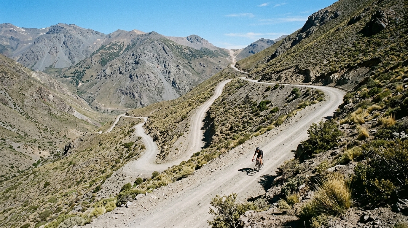 Paso de Carirriñe