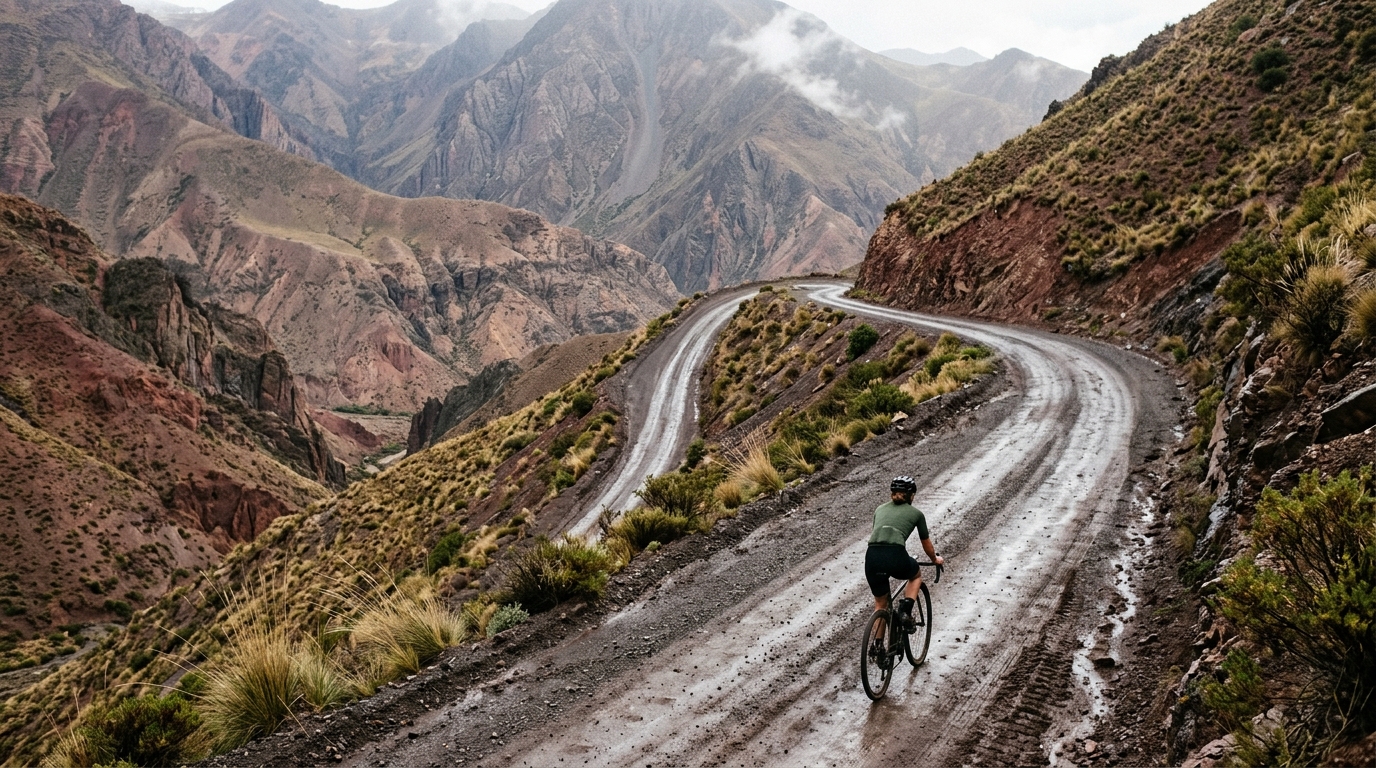 Paso de la Laguna de la Overa Primero