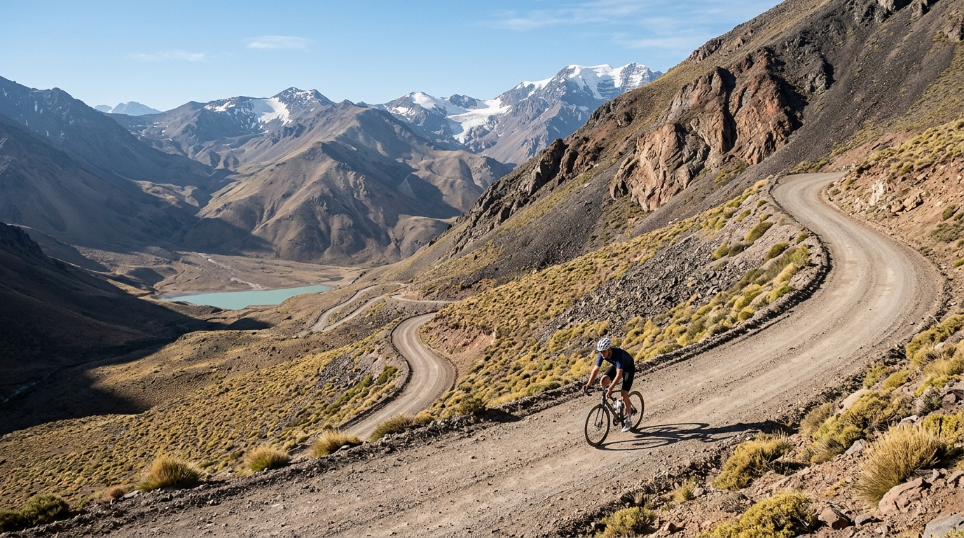 Paso de la Lagunita