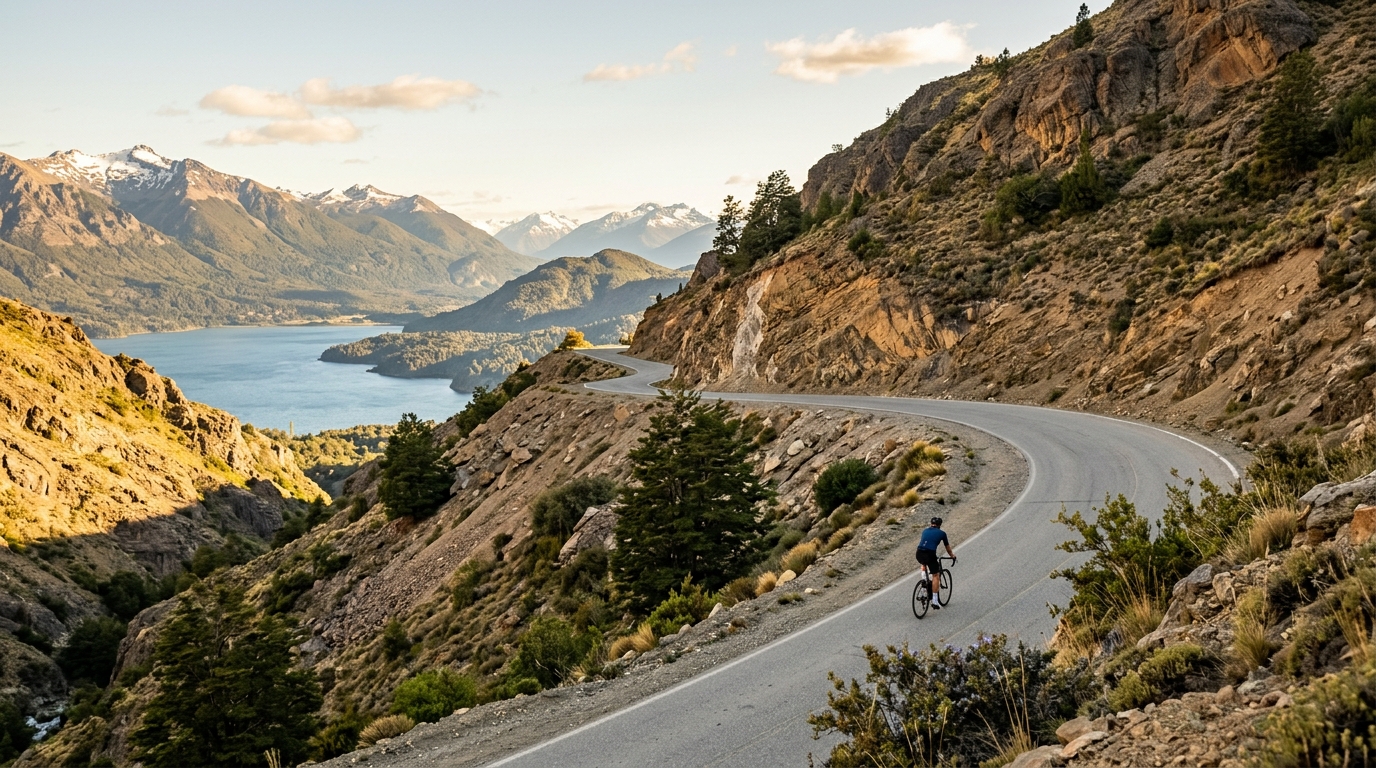 Paso de Lago Hermoso