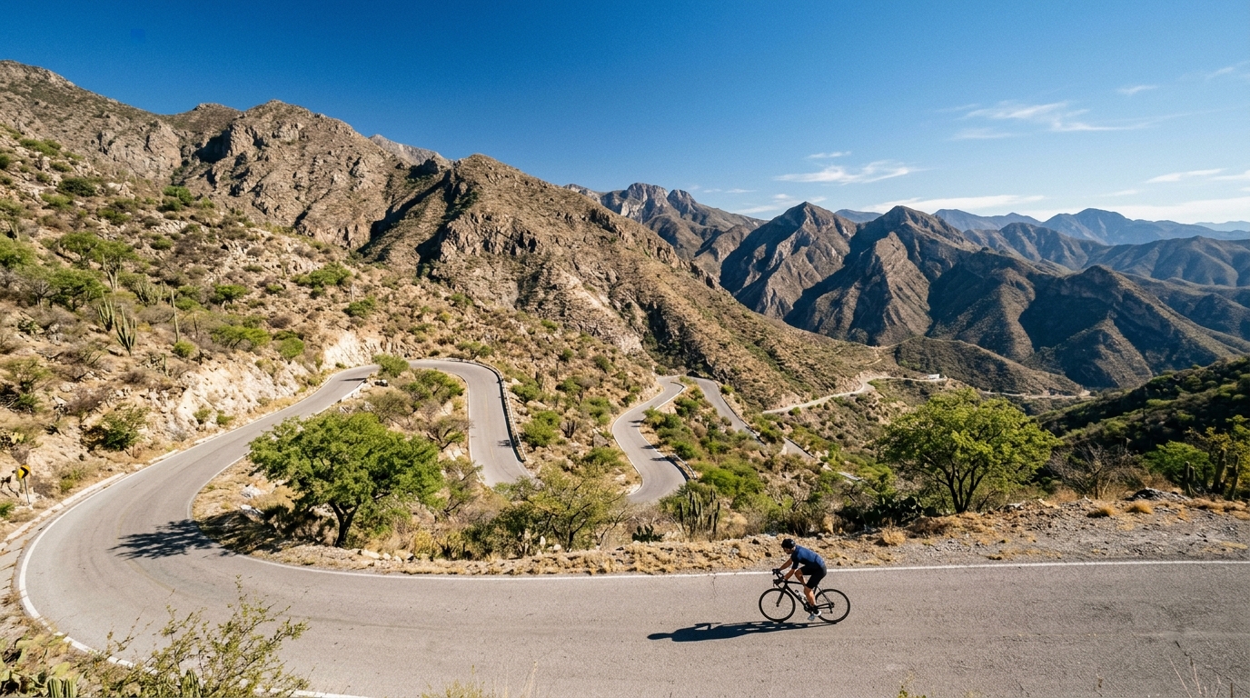 Paso de las Culebras