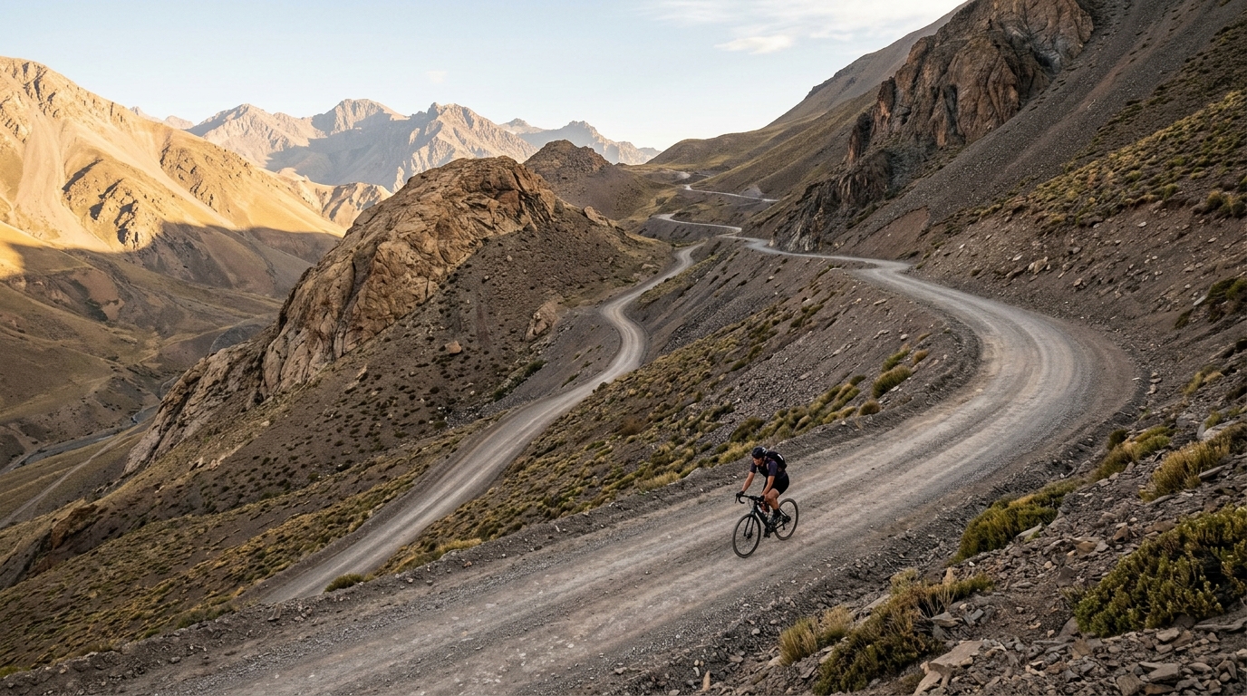 Paso de las Leñas