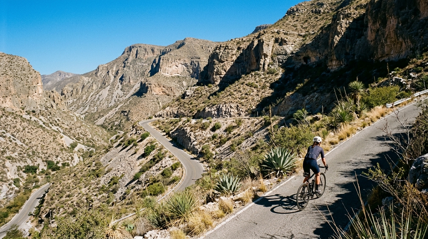 Paso de las Maravillas