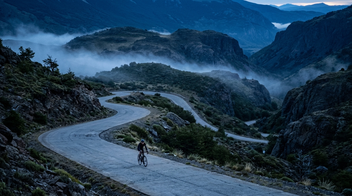 Paso de los Ñires