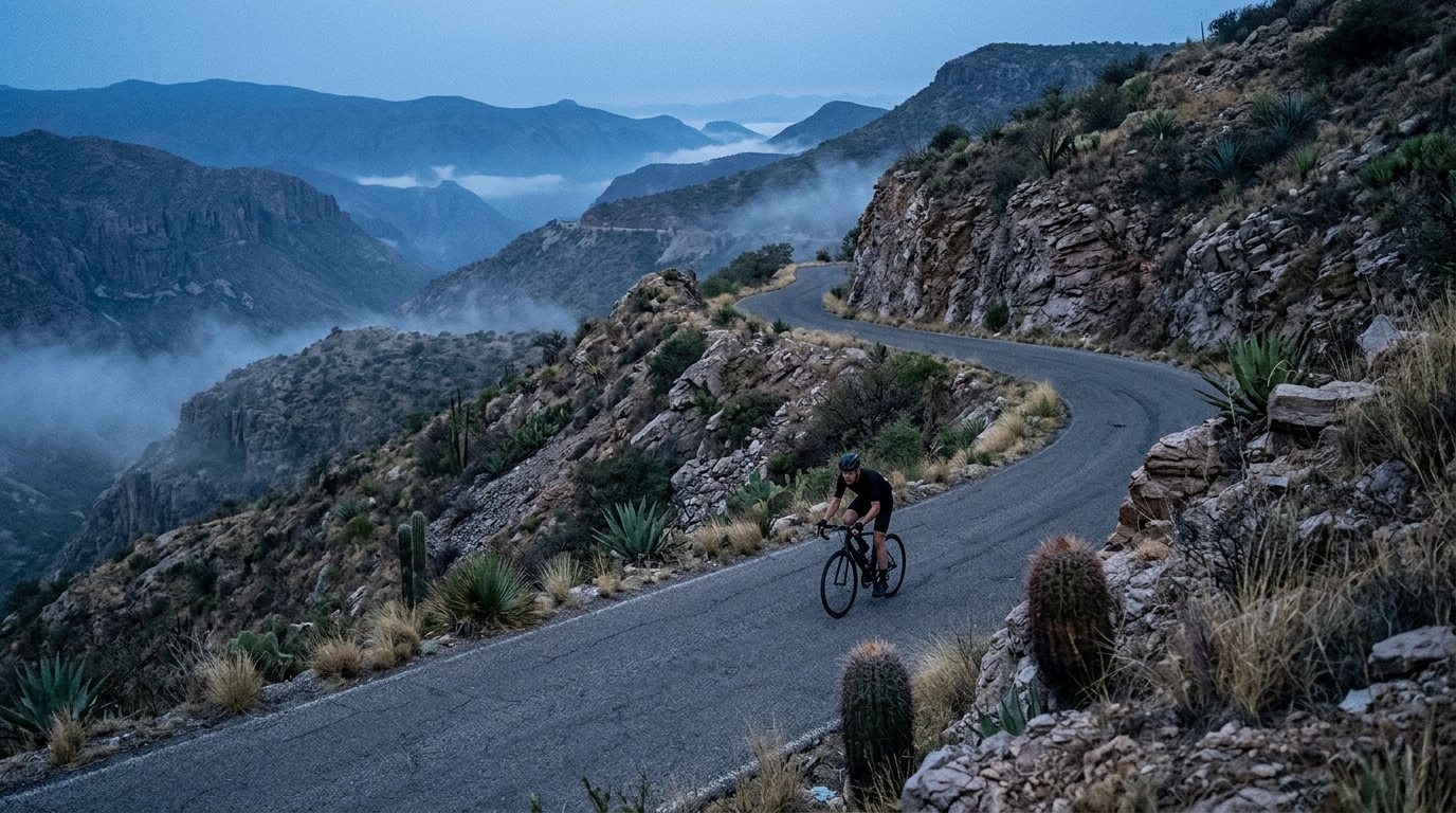 Paso de Nogales (Loma de Magueyes)