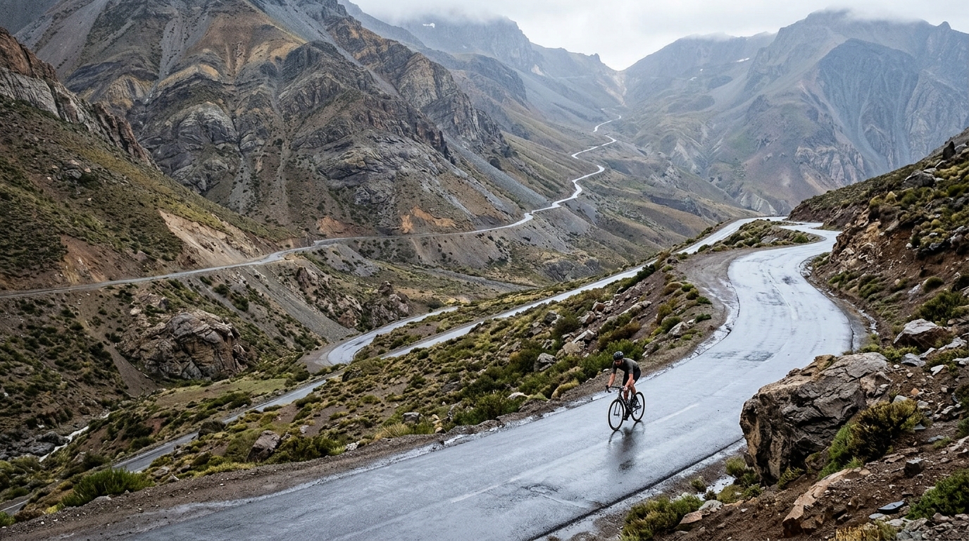 Paso de Piuquenes