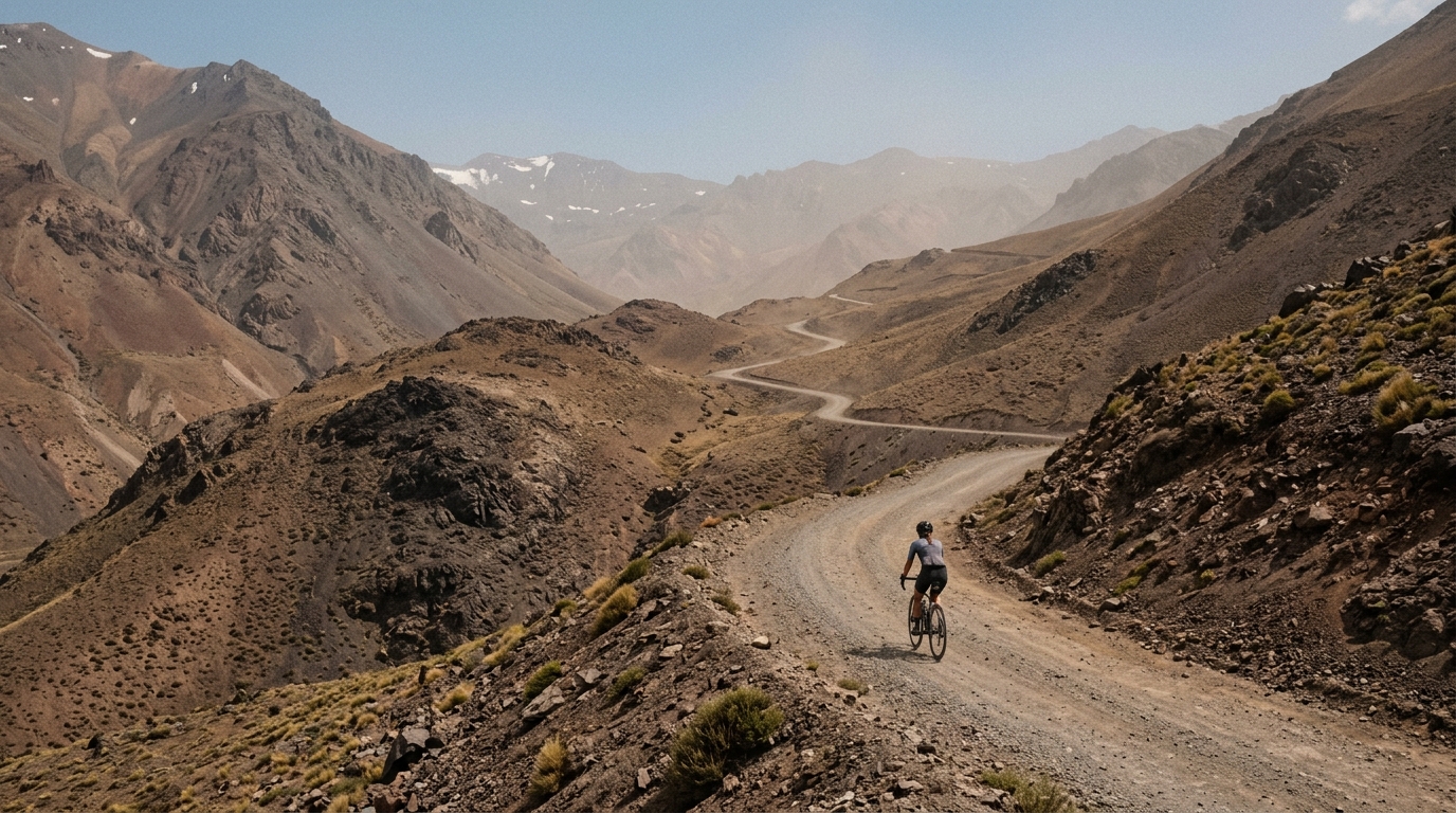 Paso de Tres Quebradas