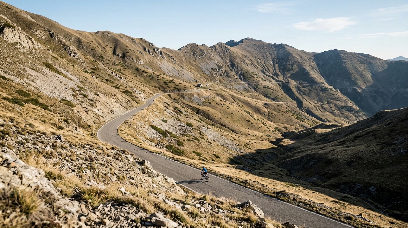 Passo dei Garofani