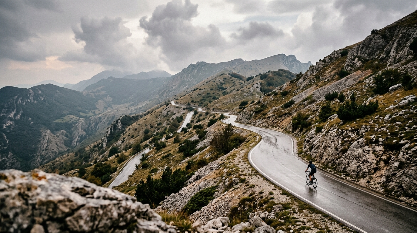 Passo del Branchetto