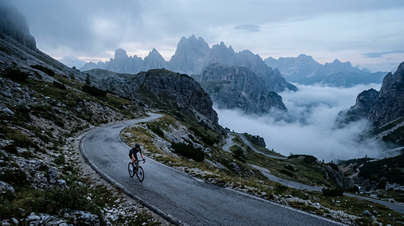 Passo del Camino