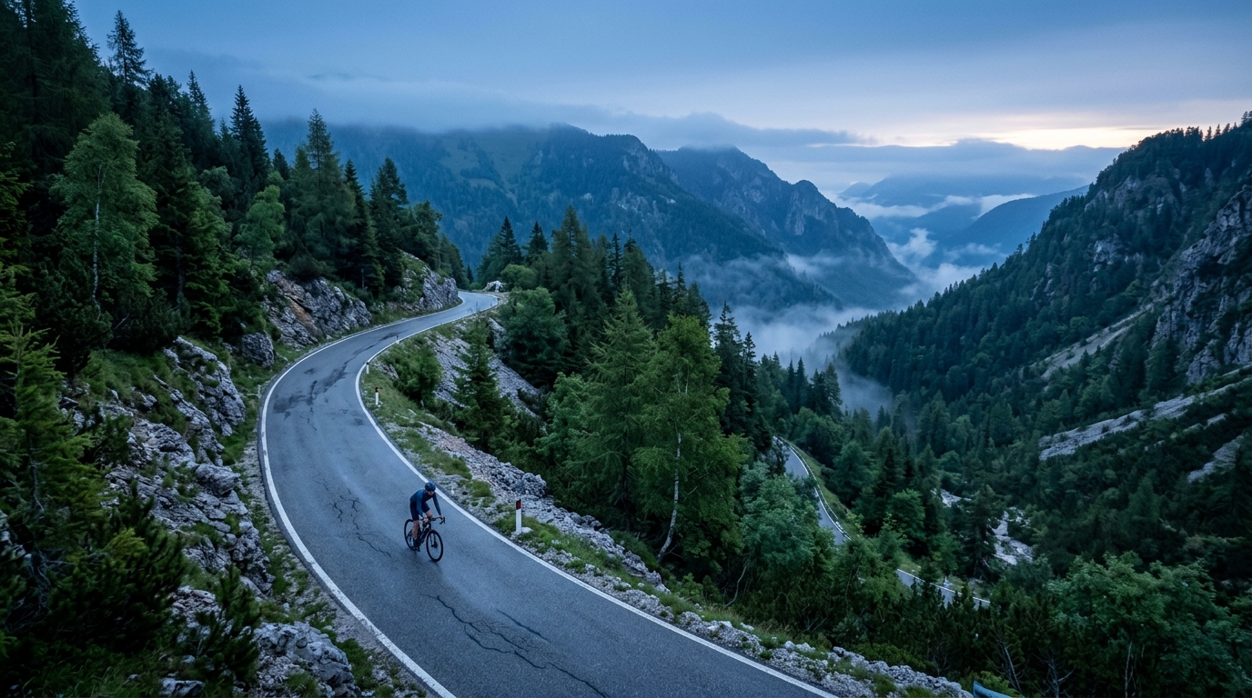Passo del Cason di Lanza / Lanzenpass / Pas di Lance