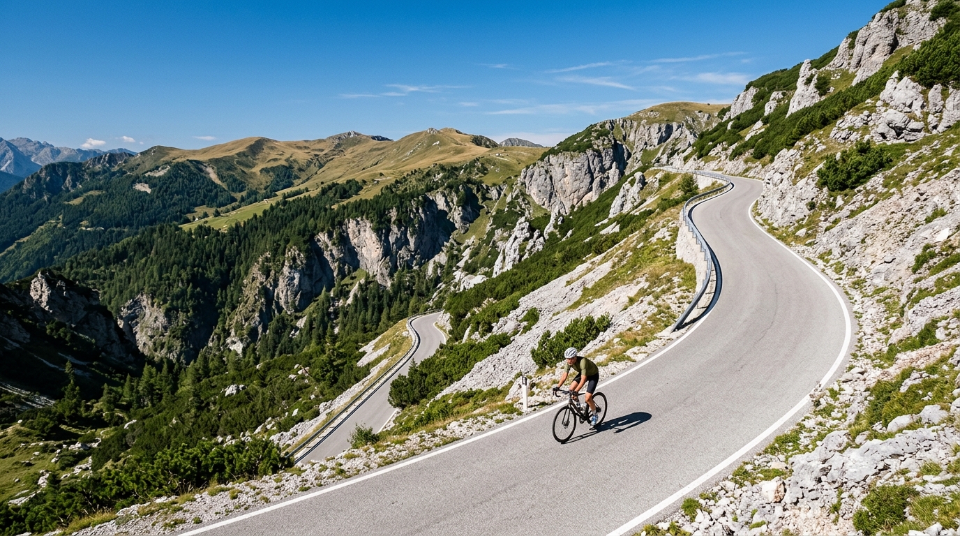 Passo del Cason di Lanza