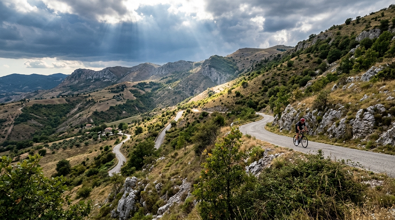 Passo del Castello Vecchio