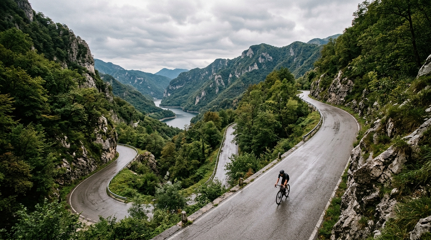 Passo del Lago