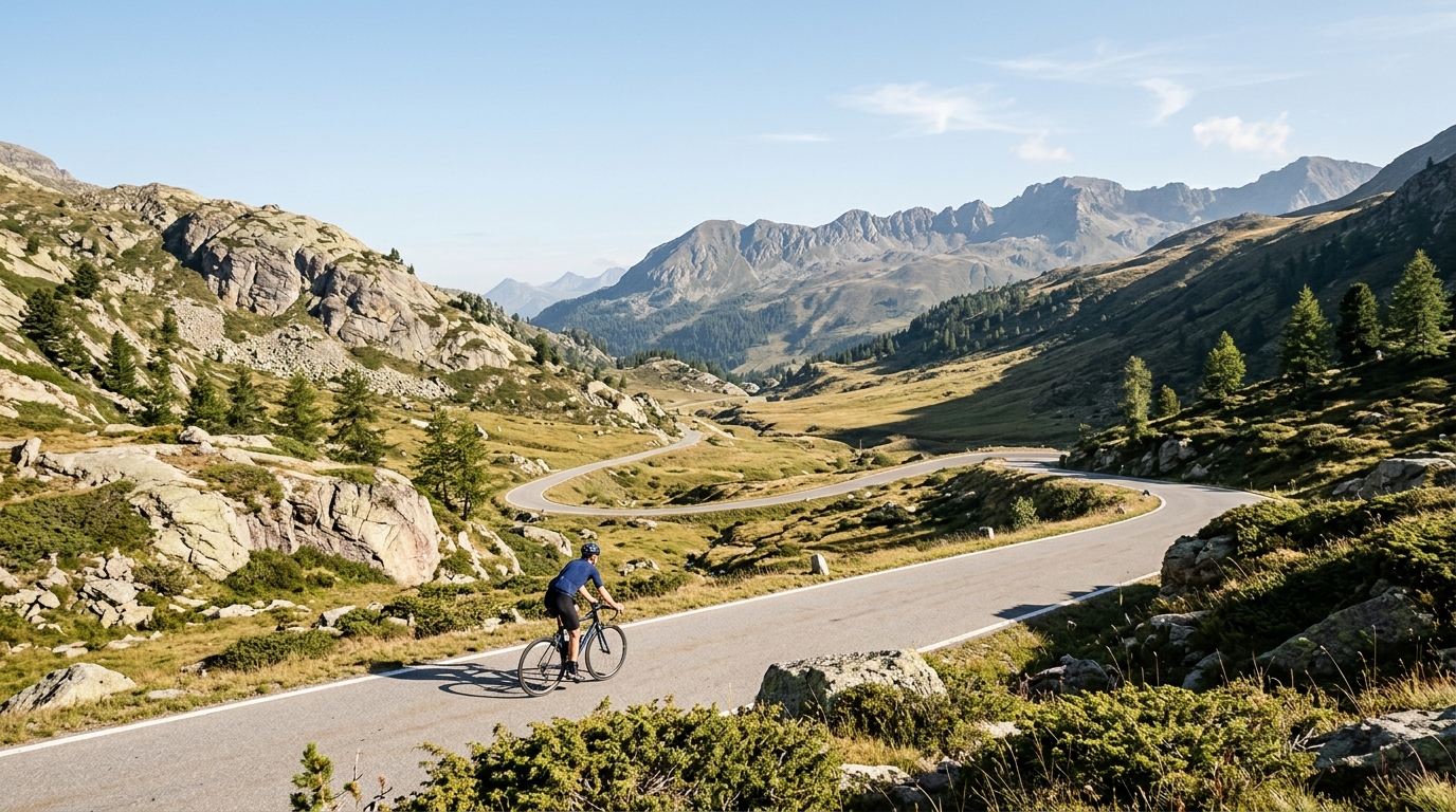 Passo del Lucomagno