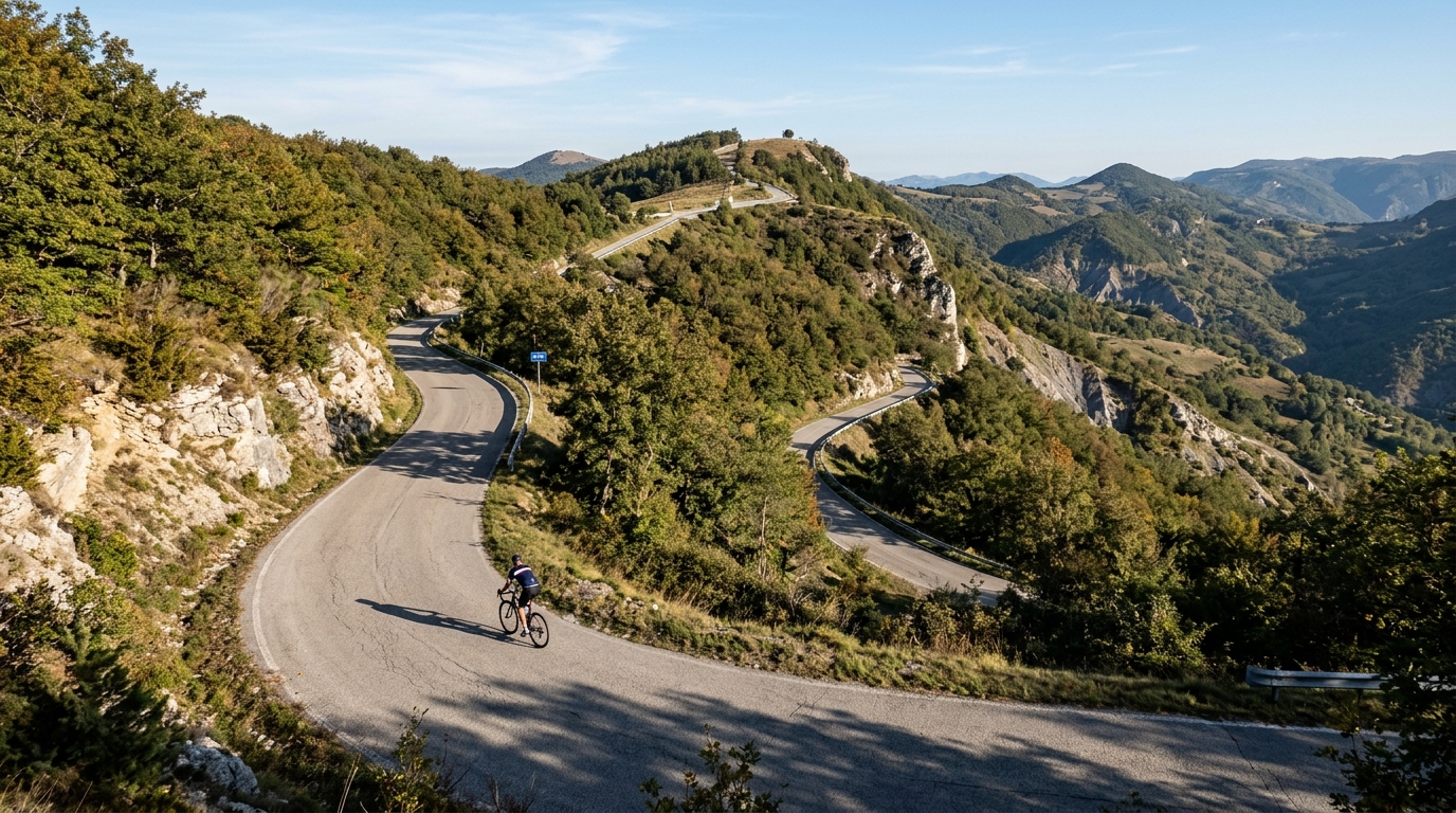 Passo del Monte Trebbio