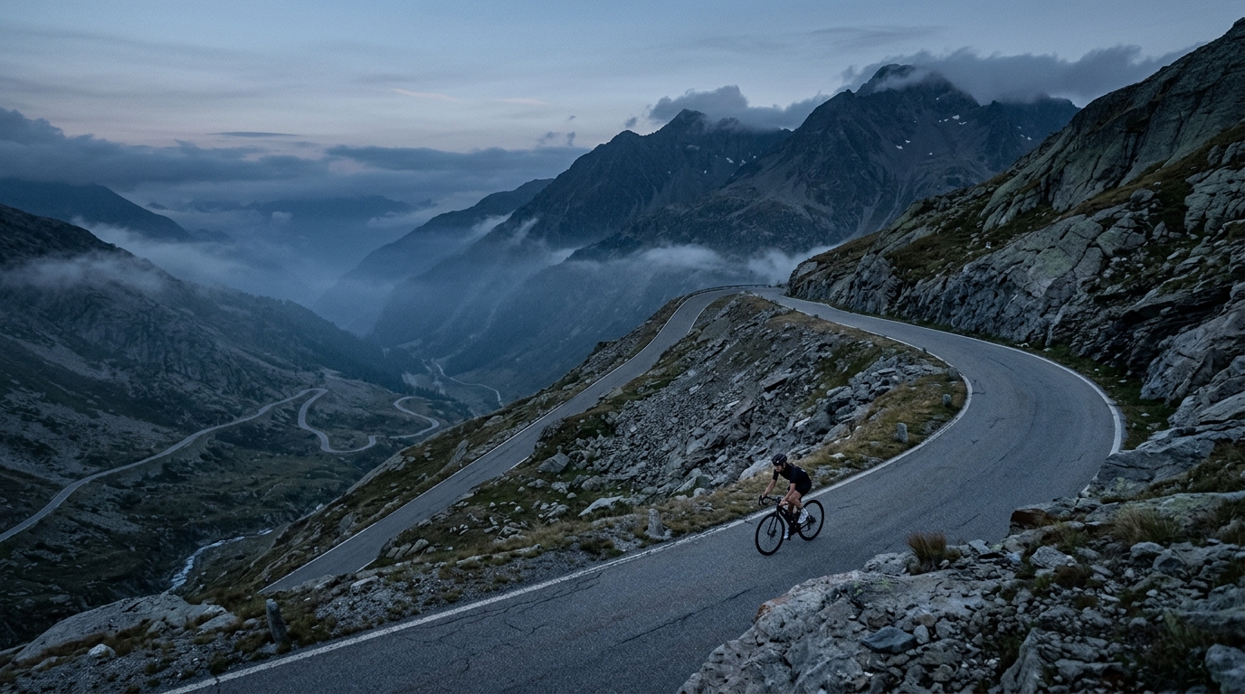 Passo del Muretto