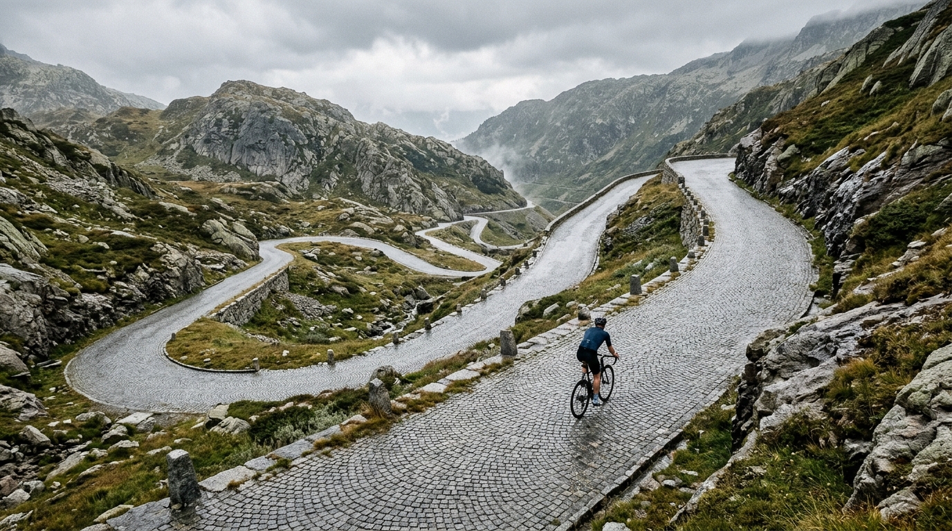 Passo del San Gottardo