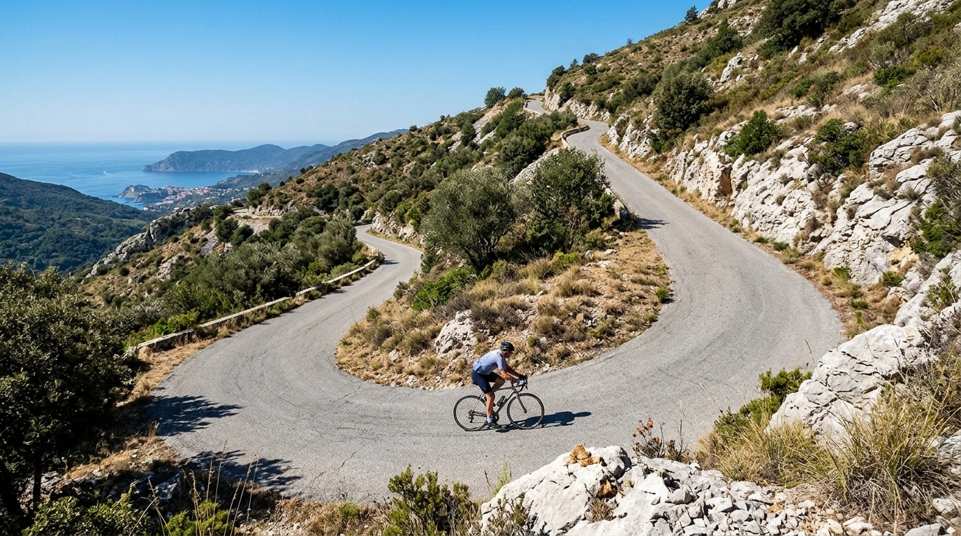 Passo del Vescovo - Monte Crocino
