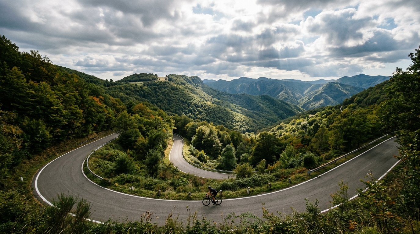 Passo della Colla di Casaglia