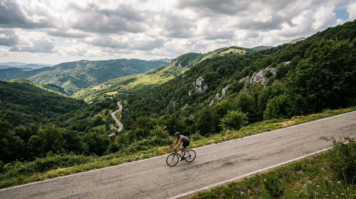 Passo della Consuma
