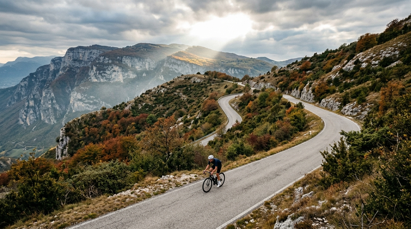 Passo della Crocola