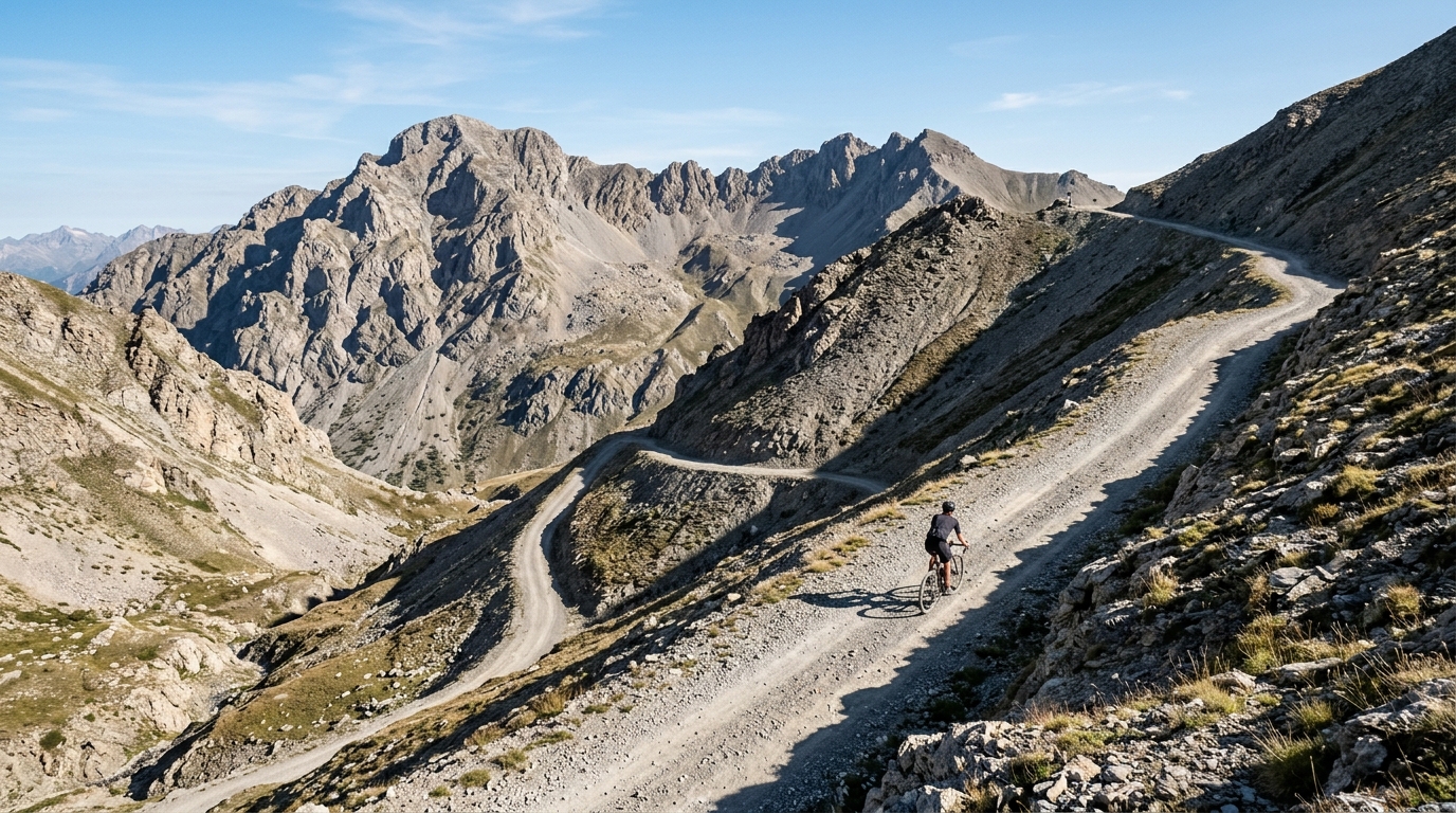 Passo della Mulattiera