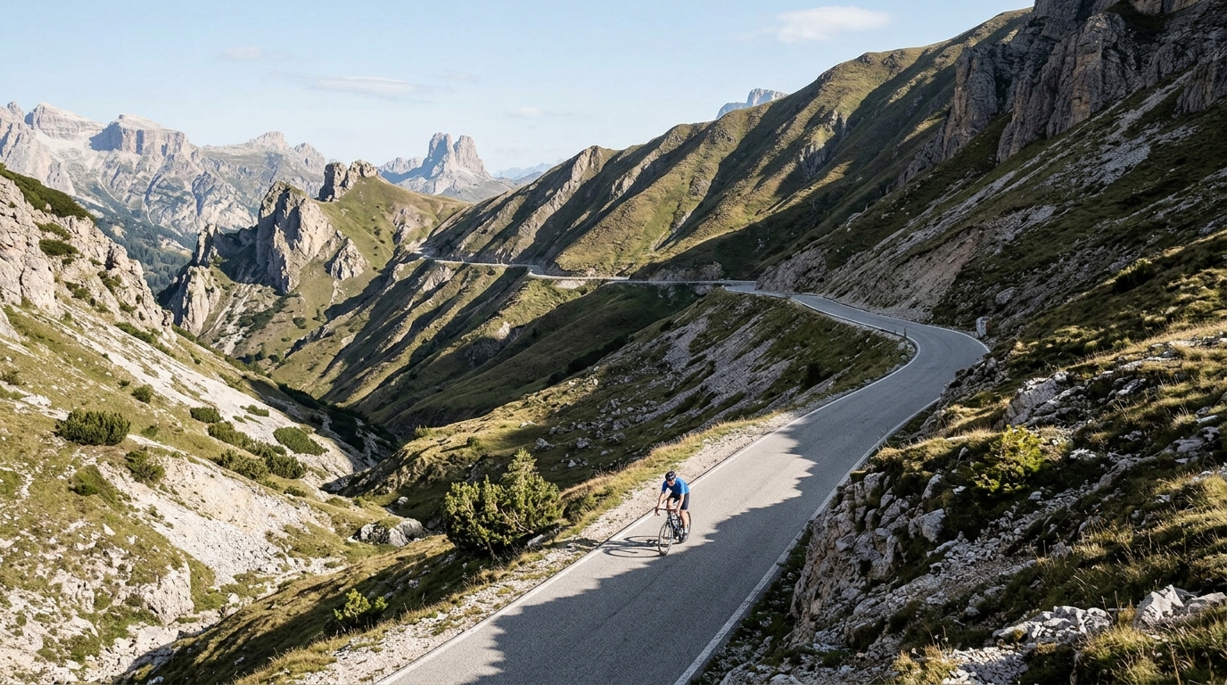 Passo della Portela