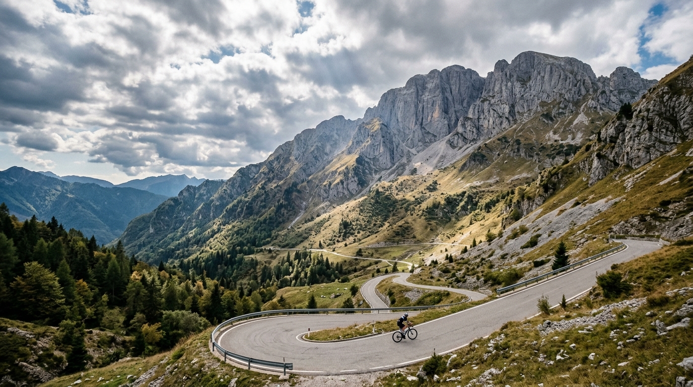 Passo della Presolana