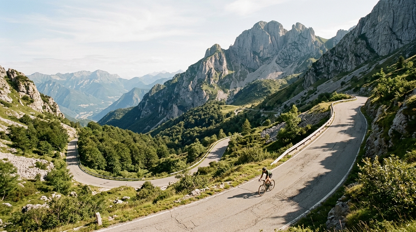 Passo della Presolana