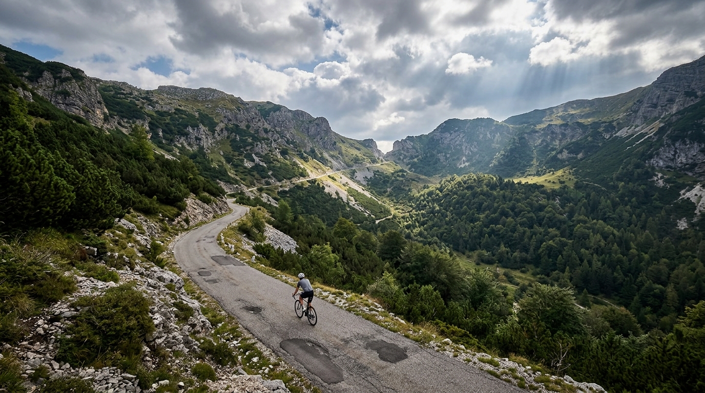 Passo della Puria