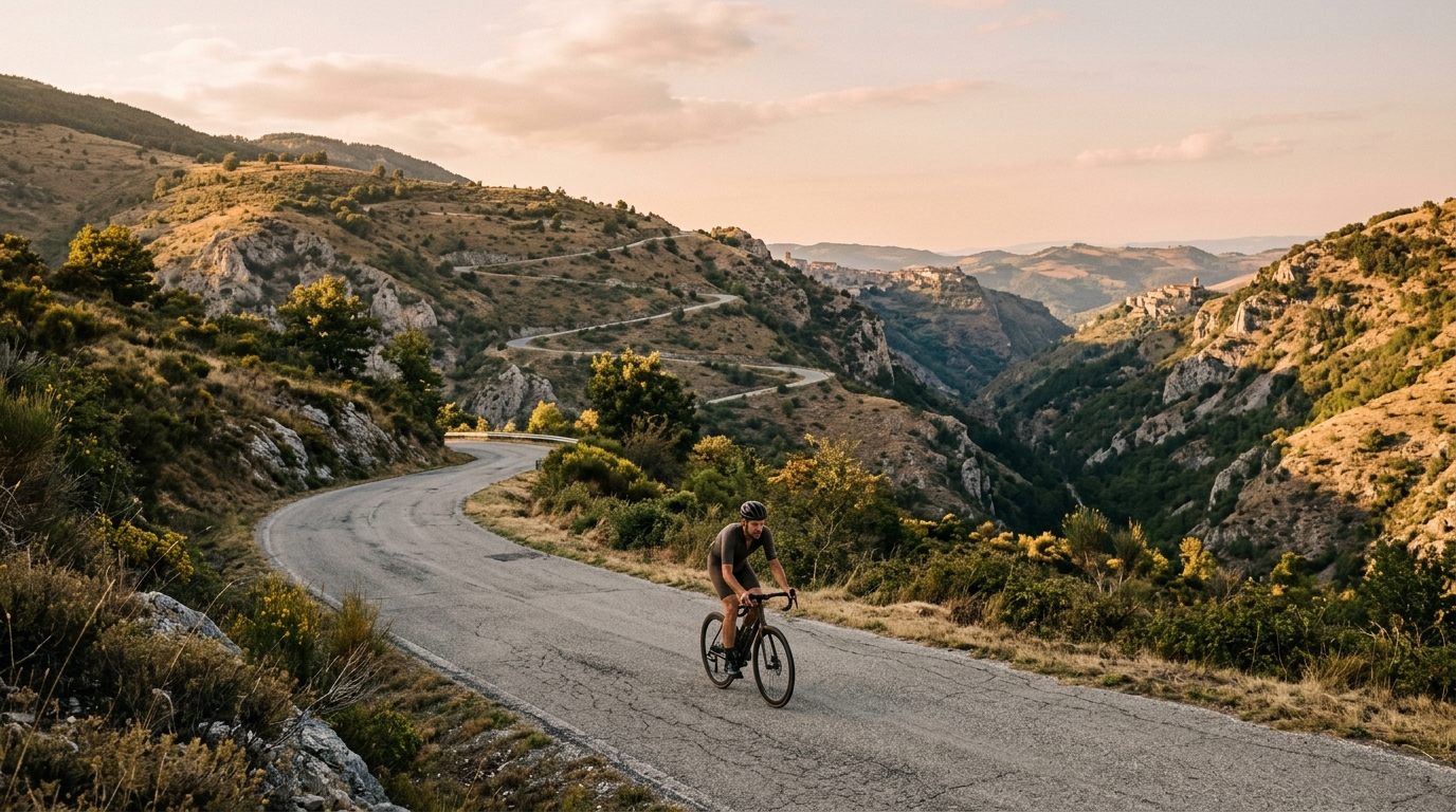 Passo della Quercia del Monaco