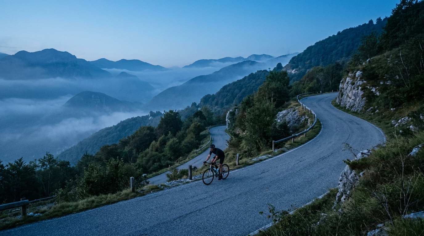 Passo dell'Alpe Tedesco