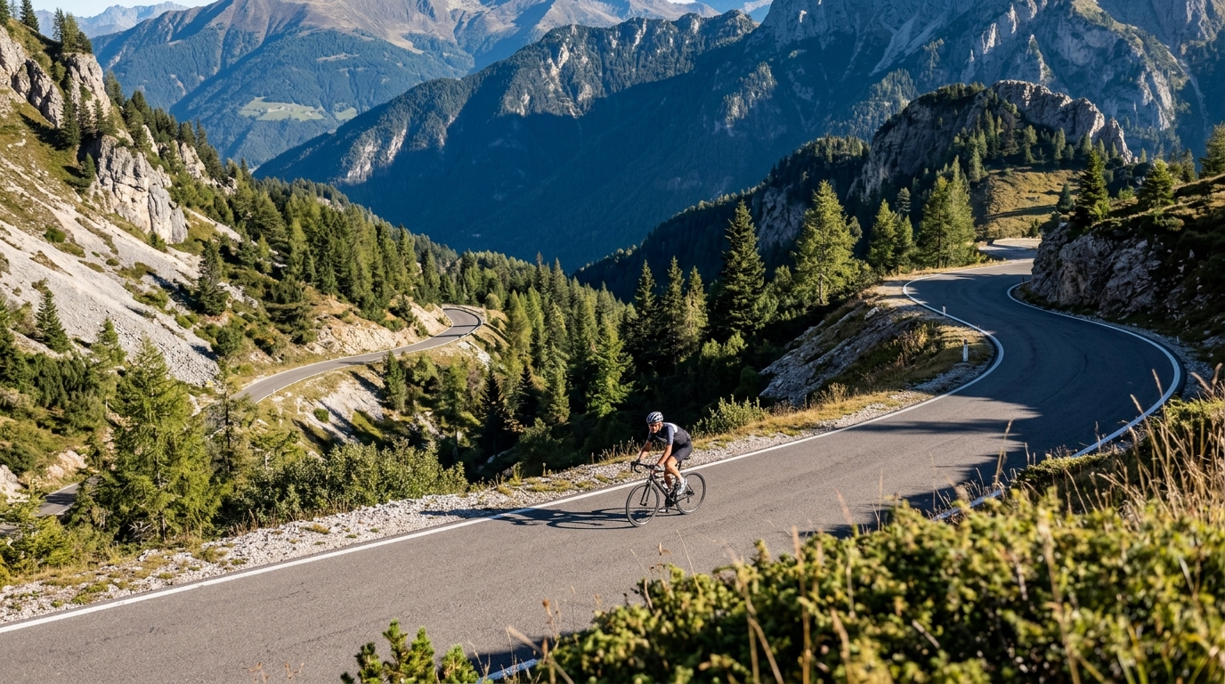 Passo delle Buse Scure