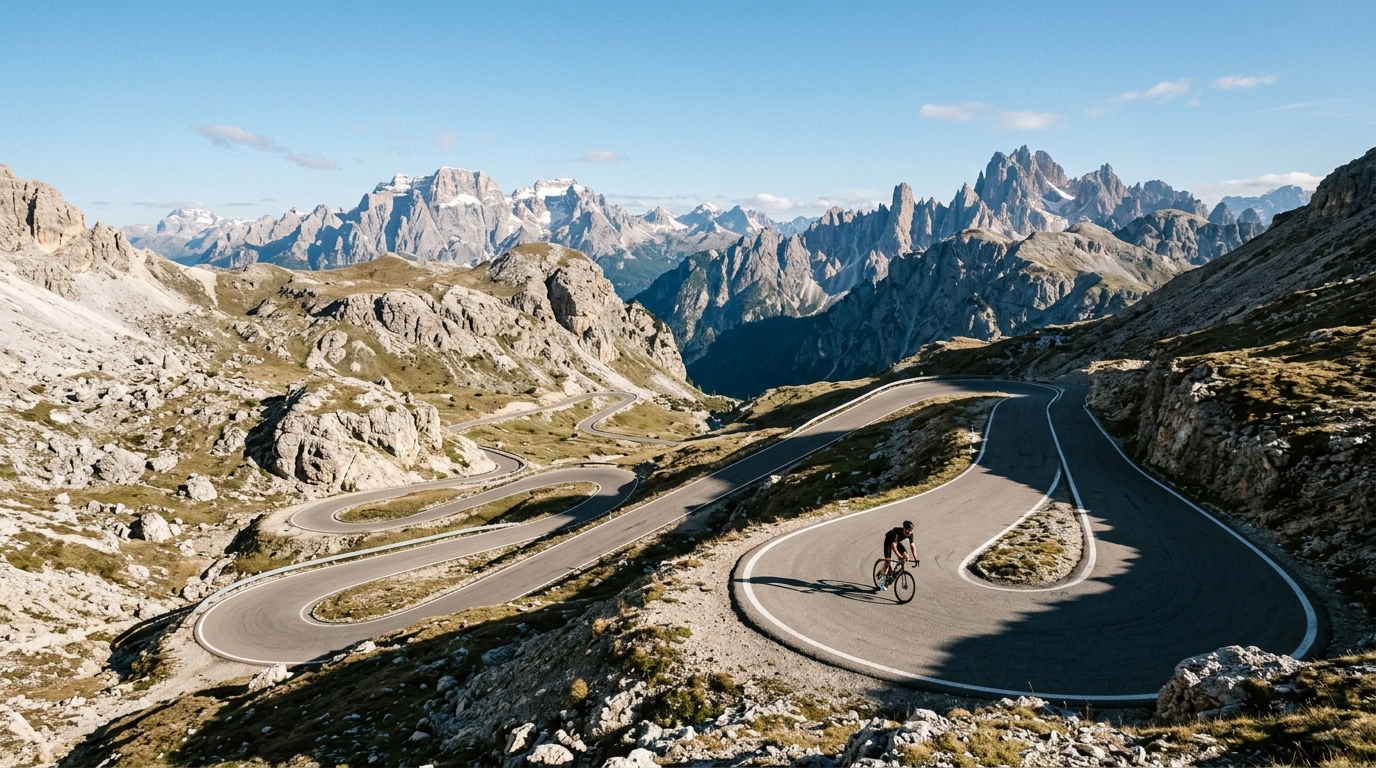 Passo delle Ciaresole
