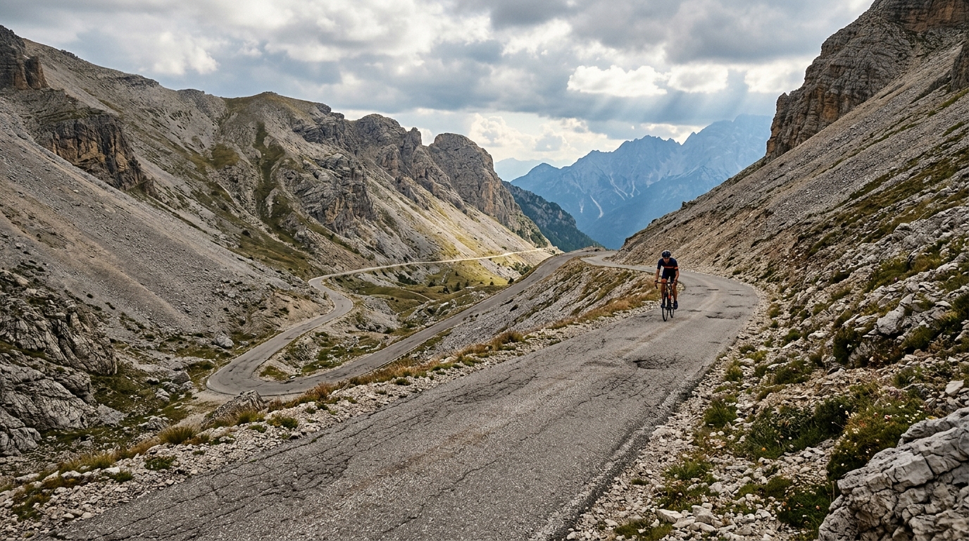 Passo delle Selle