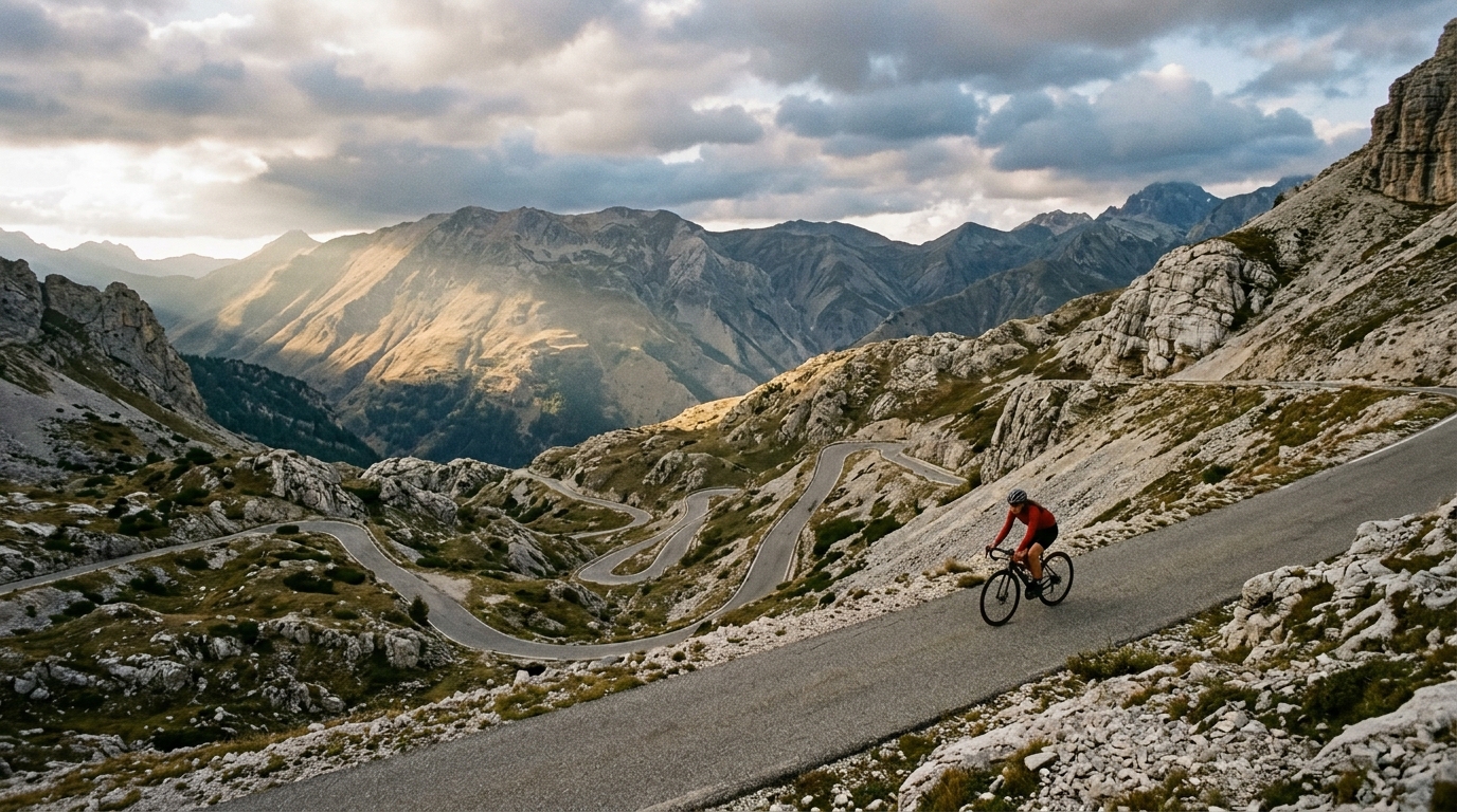 Passo delle Topette