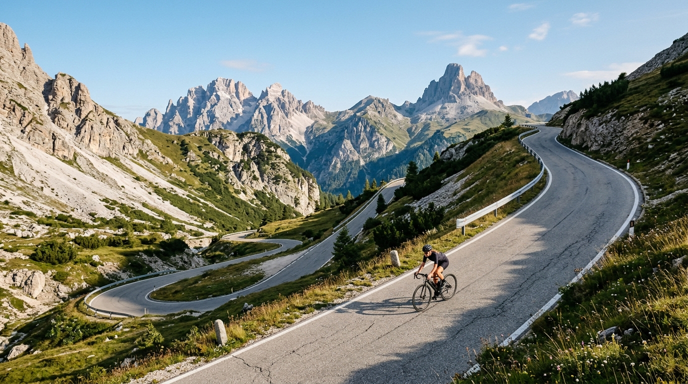 Passo delle Tre Croci