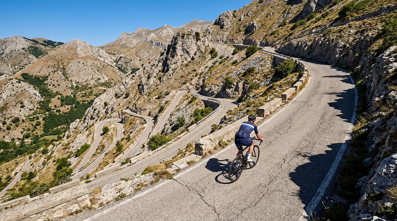 Passo di Albiona