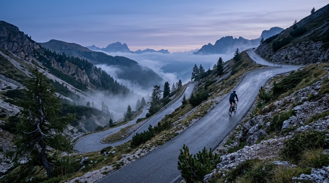 Passo di Collerena - Sandbüheljoch